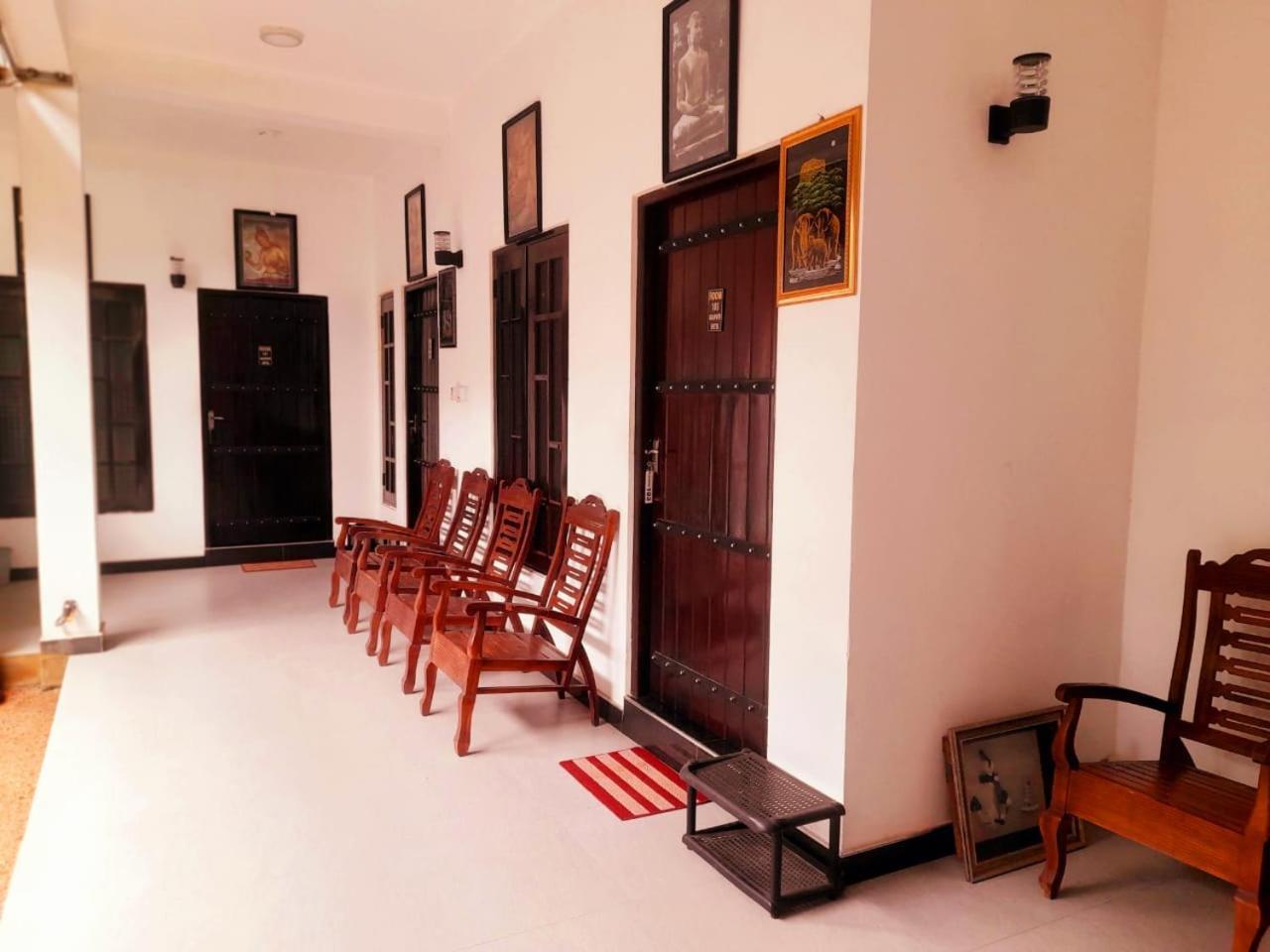 Heritage Rangiri Villa Dambulla Exterior photo